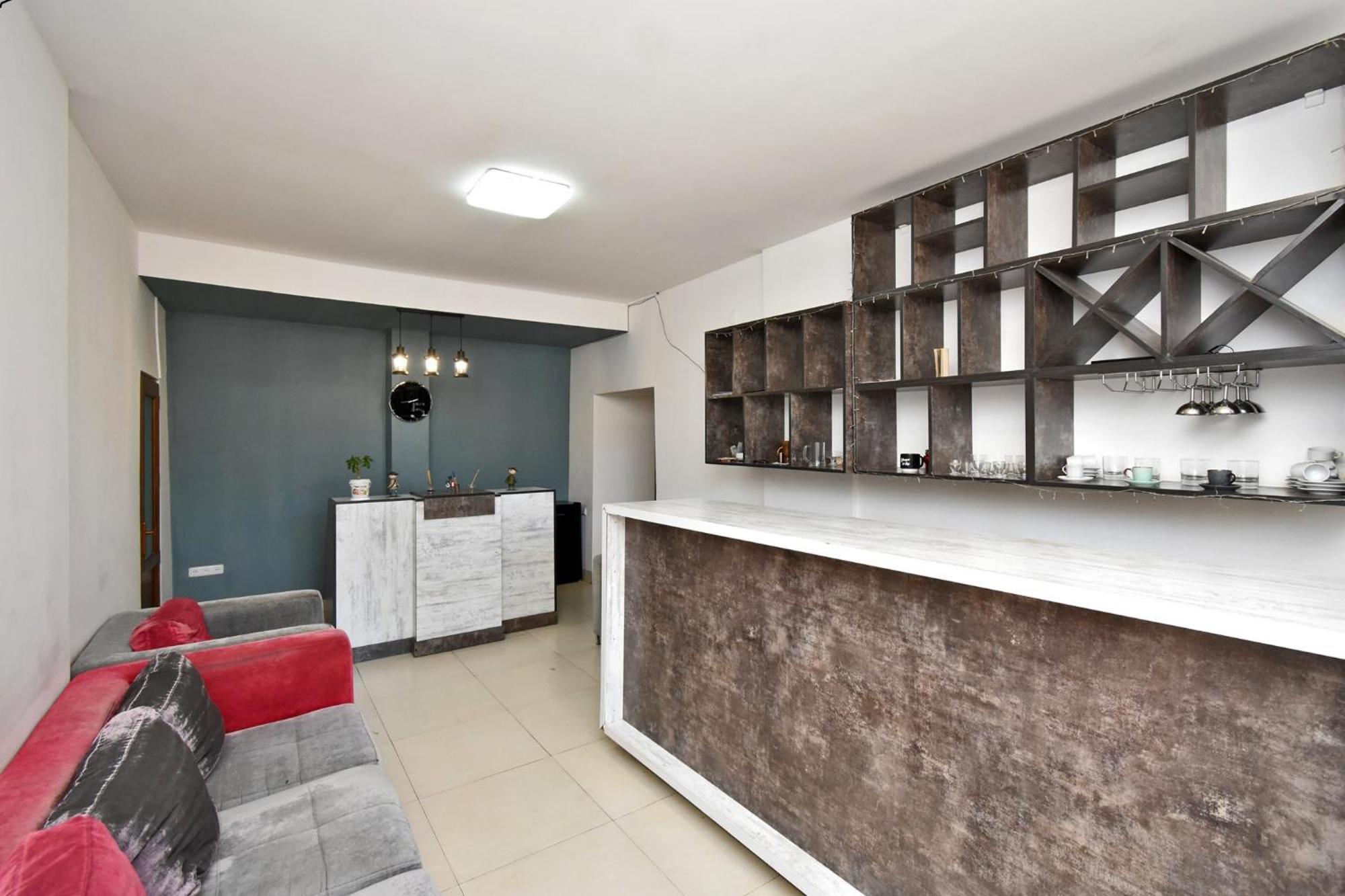 יירבאן A&S Hotel מראה חיצוני תמונה