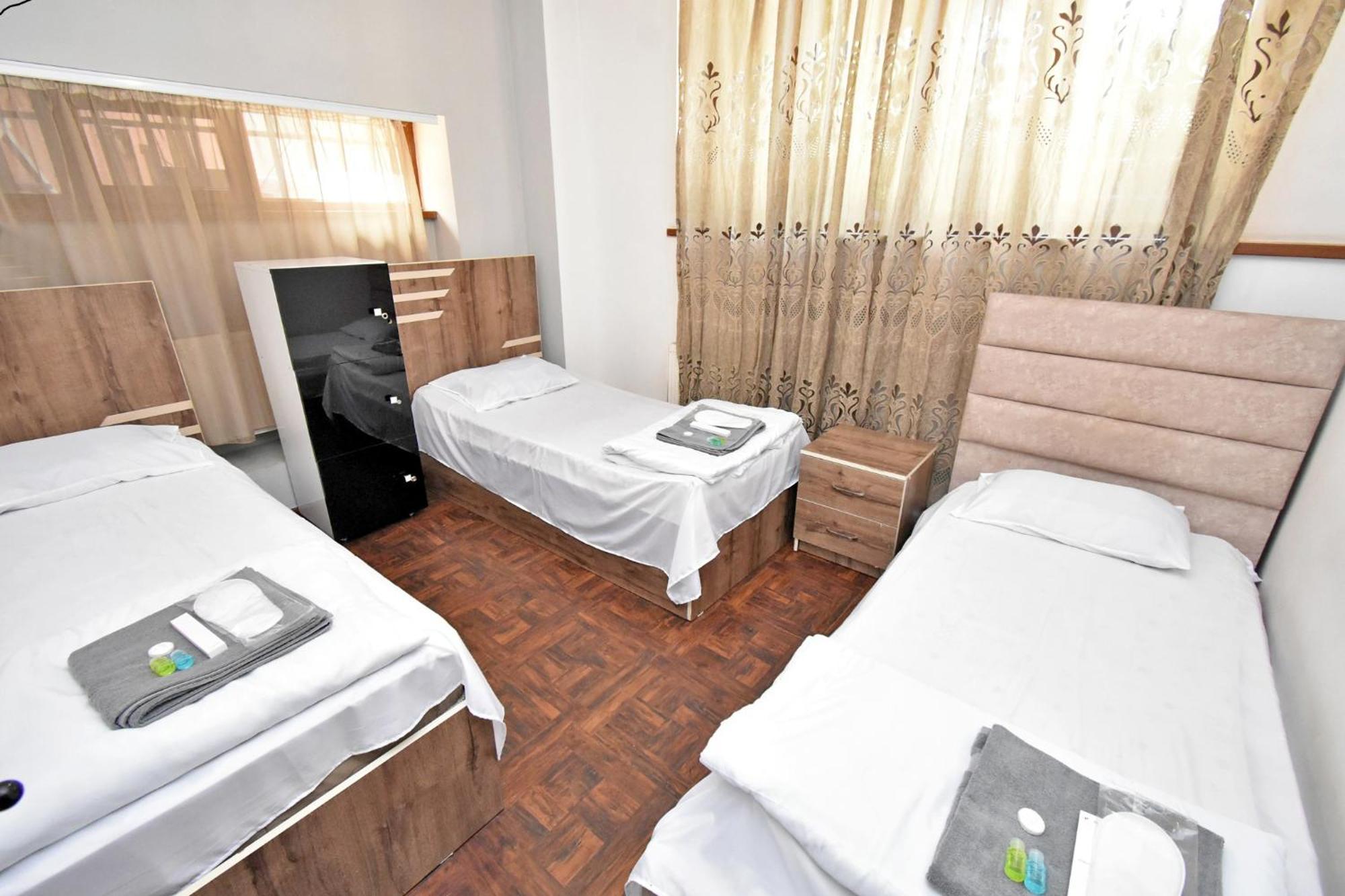 יירבאן A&S Hotel מראה חיצוני תמונה