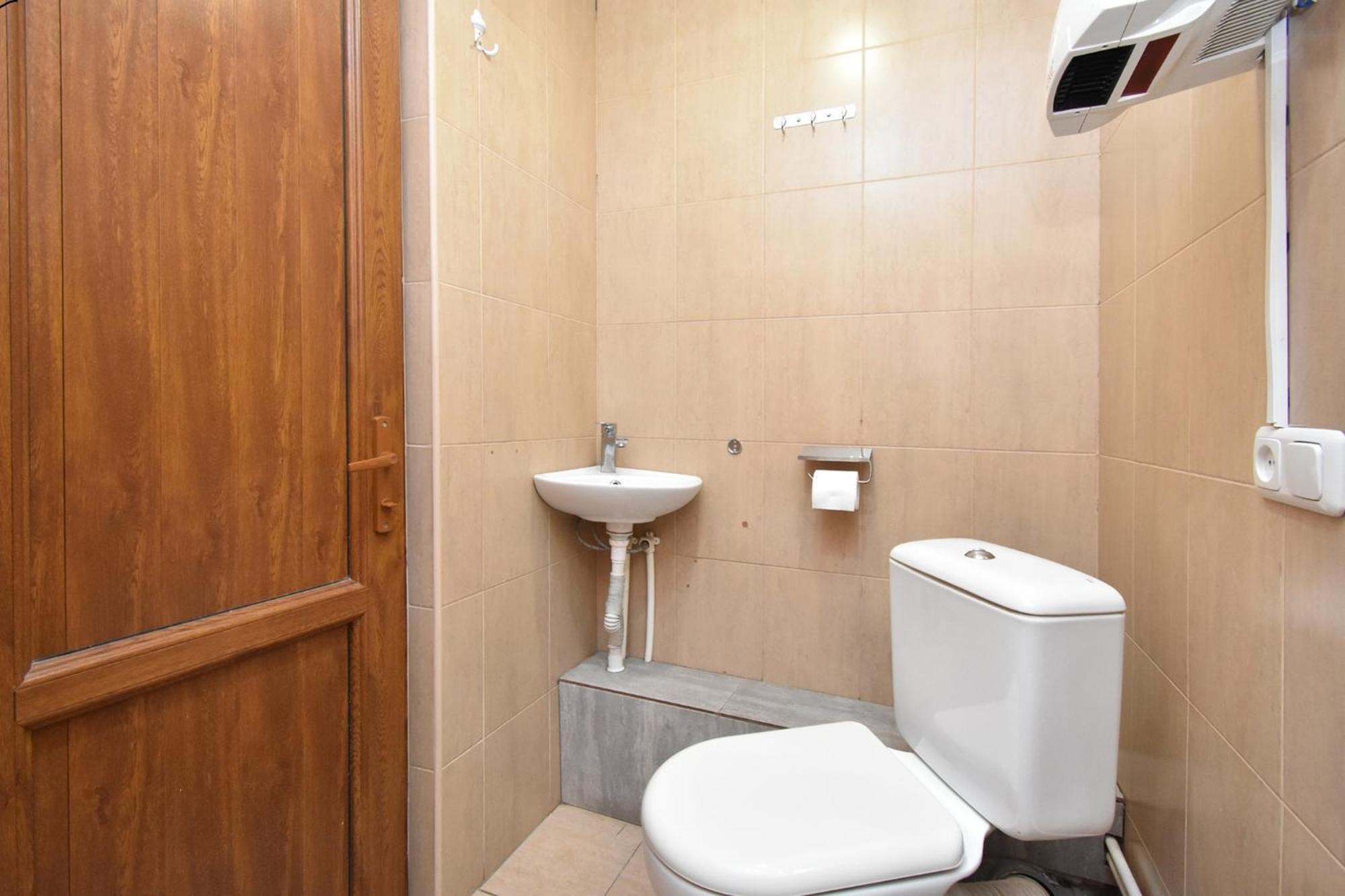 יירבאן A&S Hotel מראה חיצוני תמונה