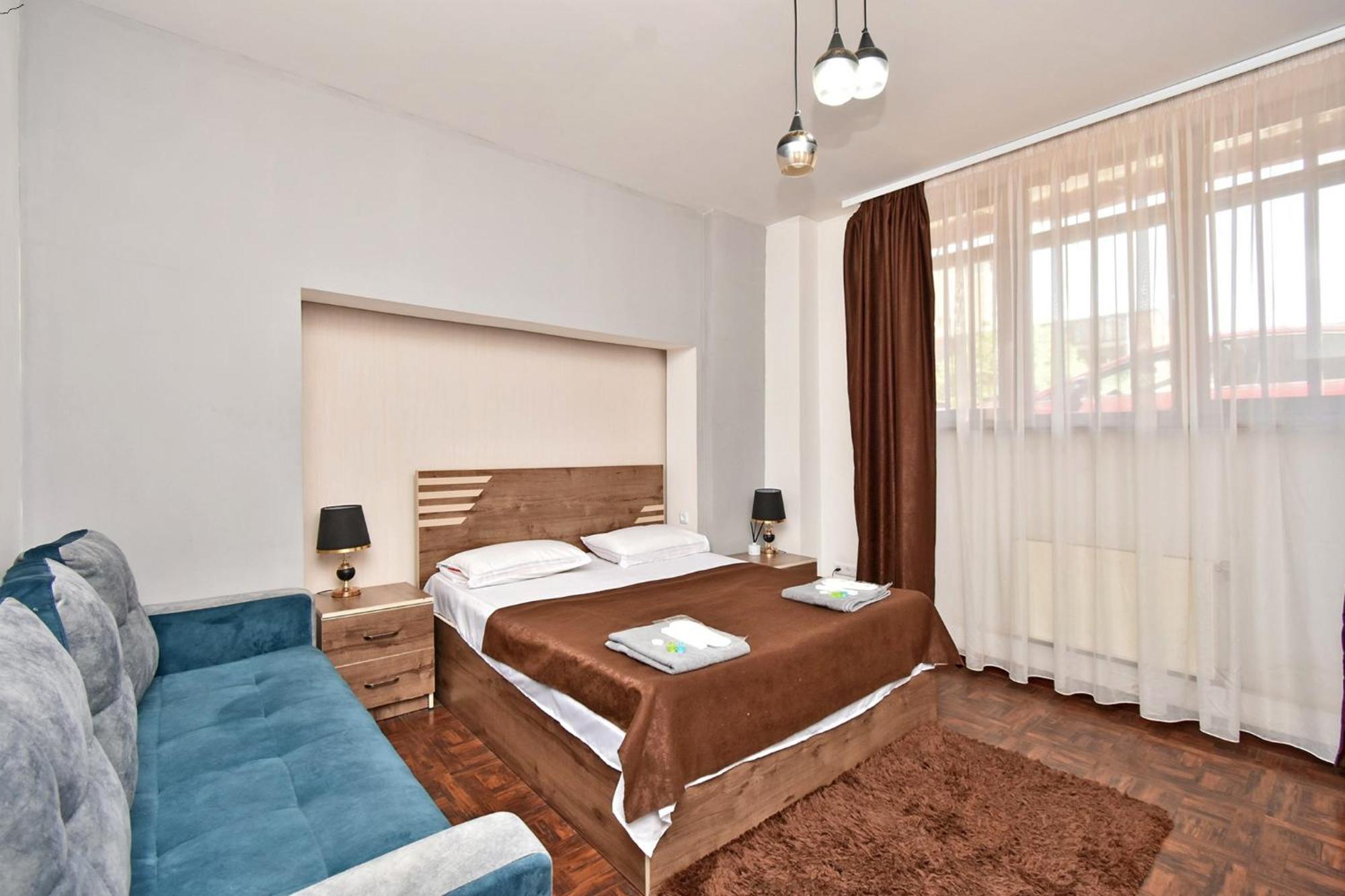 יירבאן A&S Hotel מראה חיצוני תמונה