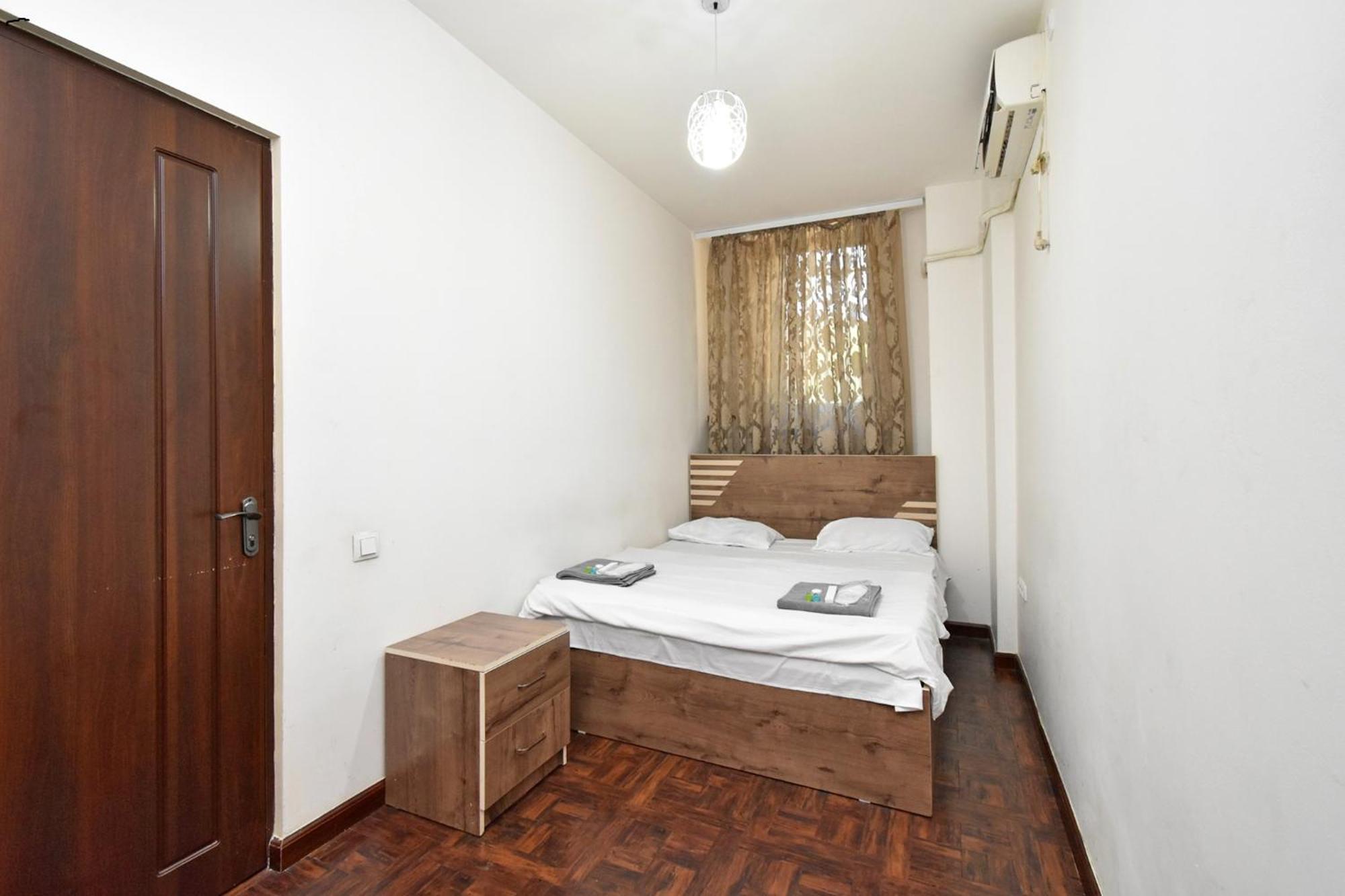 יירבאן A&S Hotel מראה חיצוני תמונה