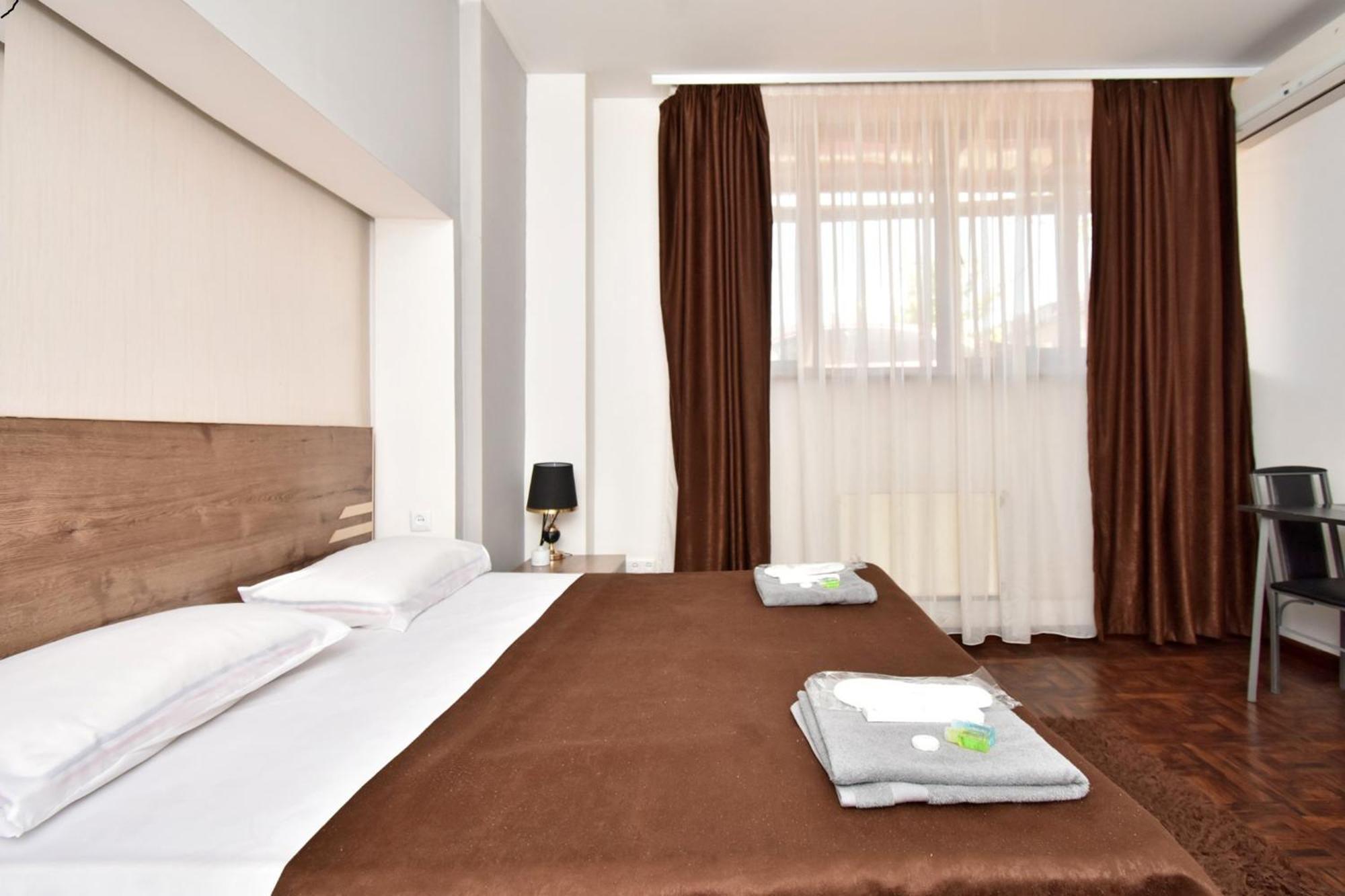 יירבאן A&S Hotel מראה חיצוני תמונה