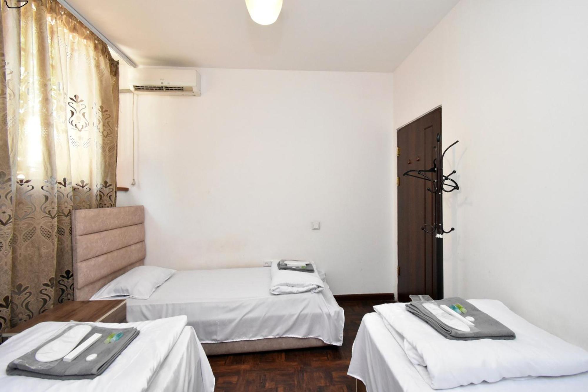 יירבאן A&S Hotel מראה חיצוני תמונה
